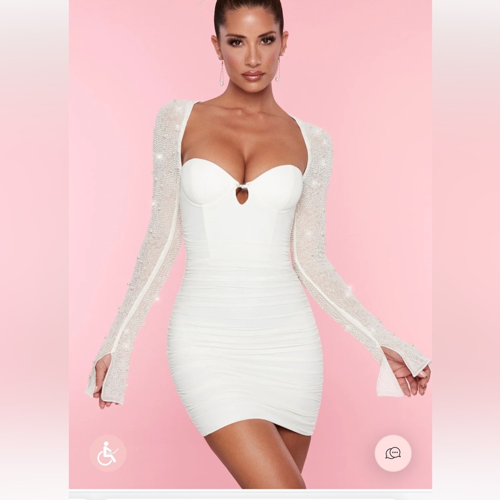 Oh Polly St. Germain dress